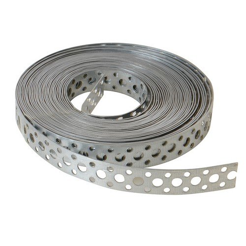 Forge GB20 Builder's Galvanised Fixing Band 20mm x 1.0 x 10m Box of 1